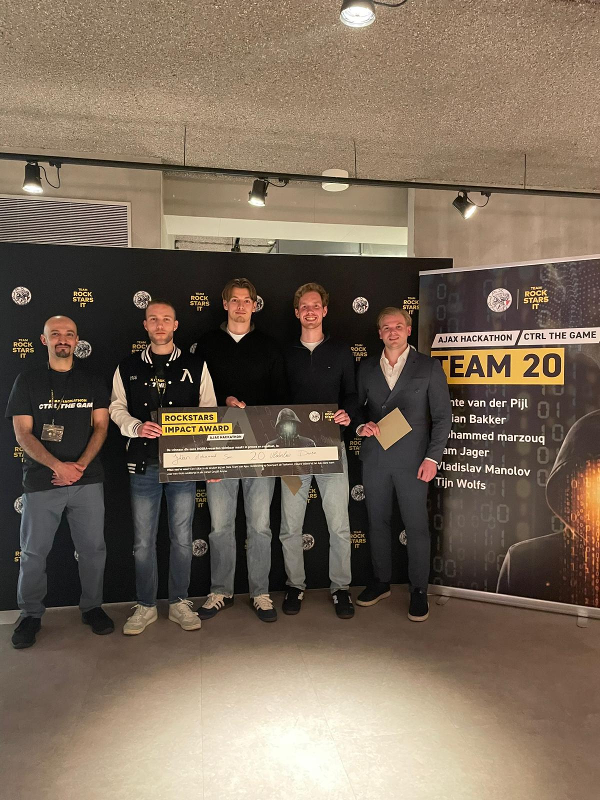 Ajax Hackathon 2