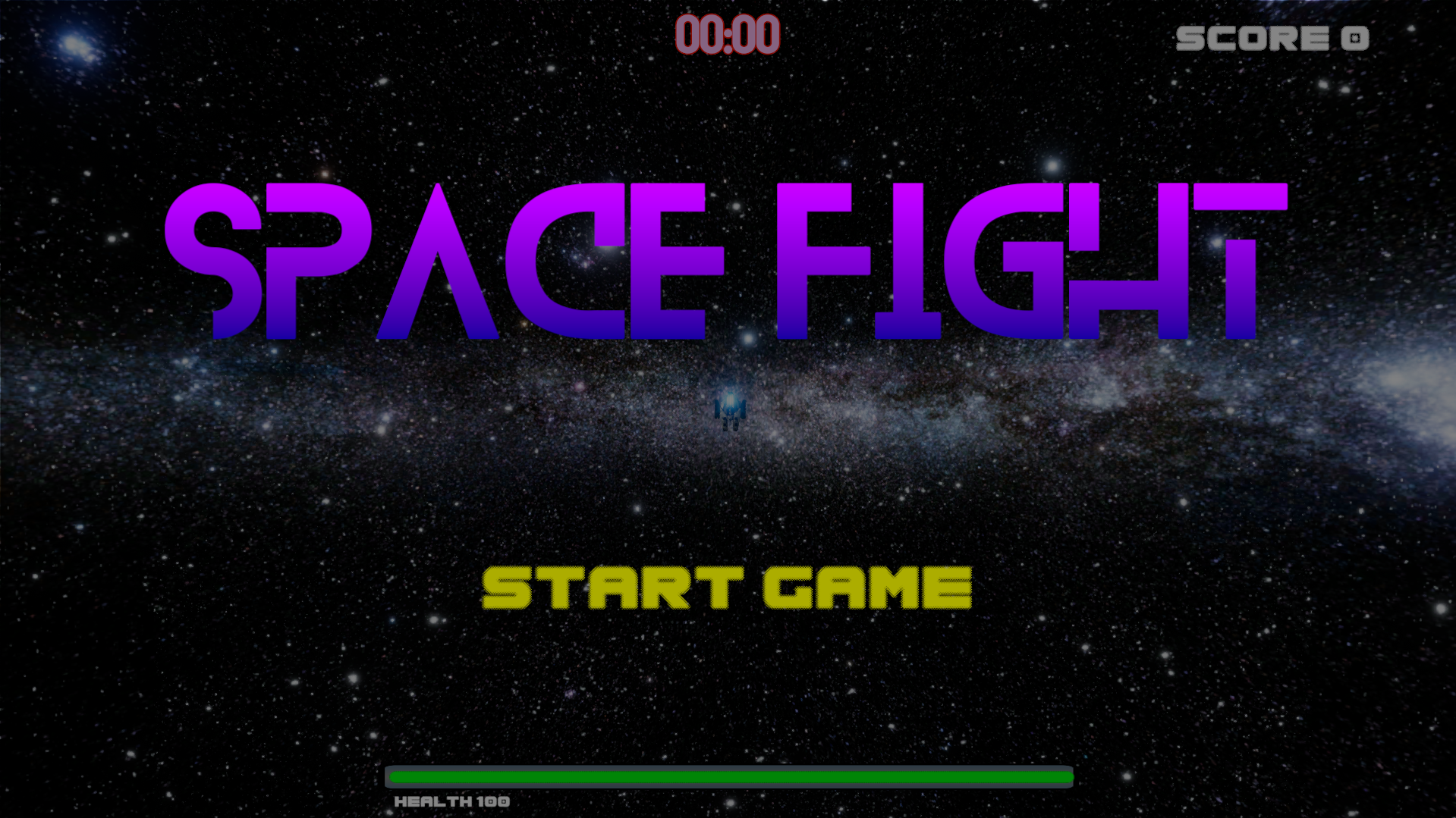 Space Fight Screenshot 1