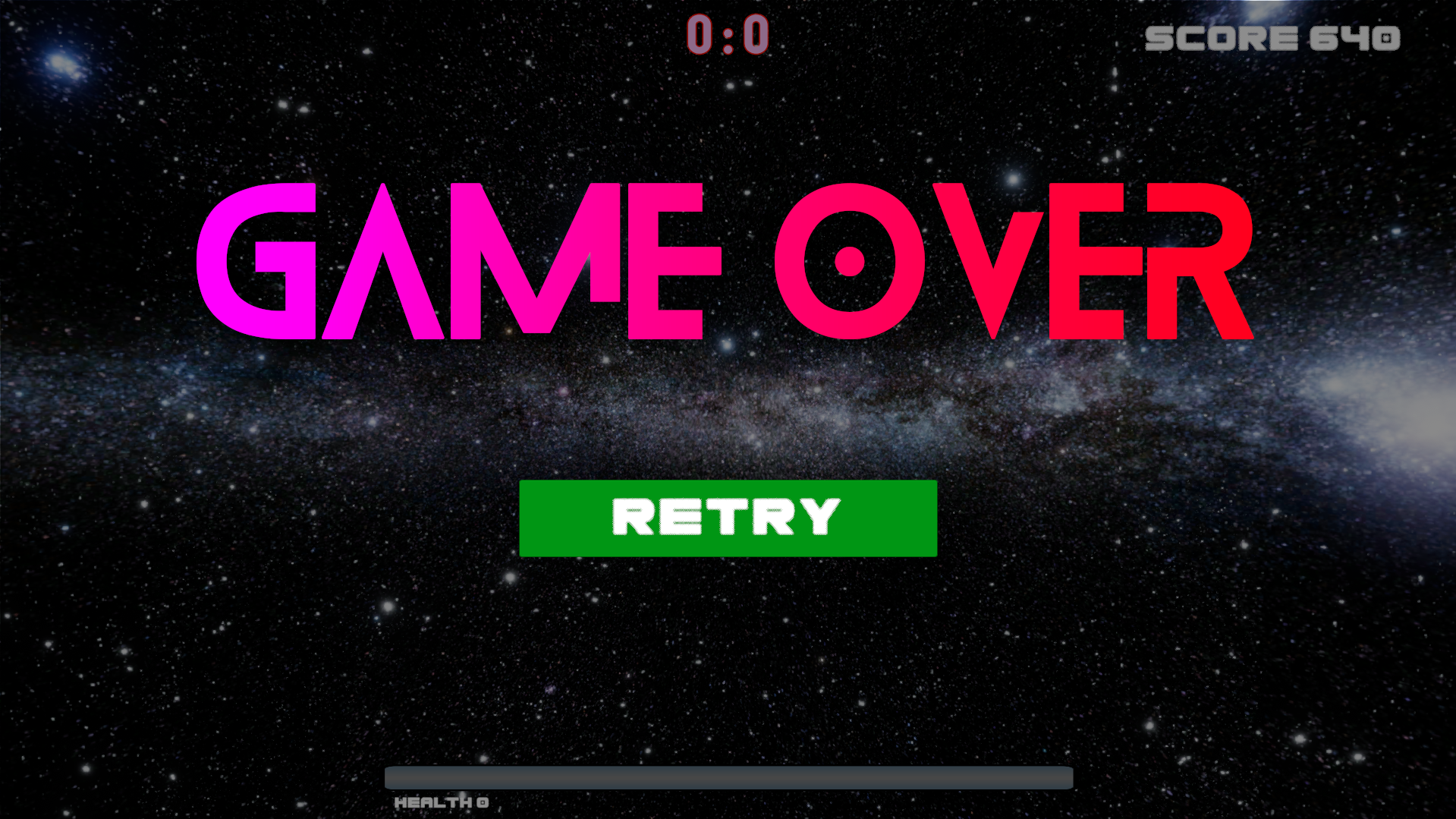Space Fight Screenshot 2