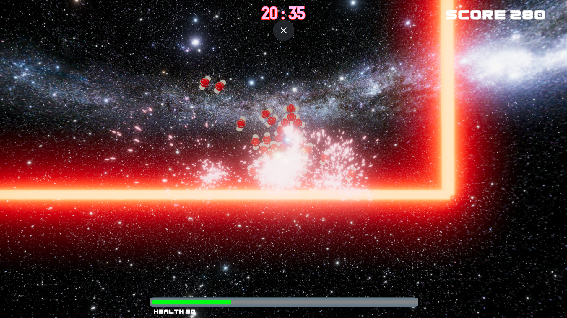 Space Fight Screenshot 3