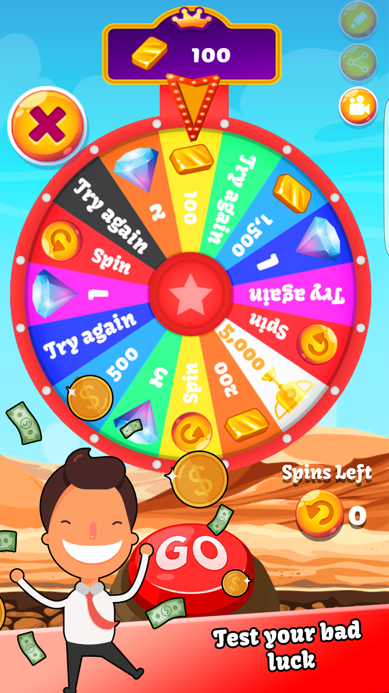 Get Rich Screenshot 1