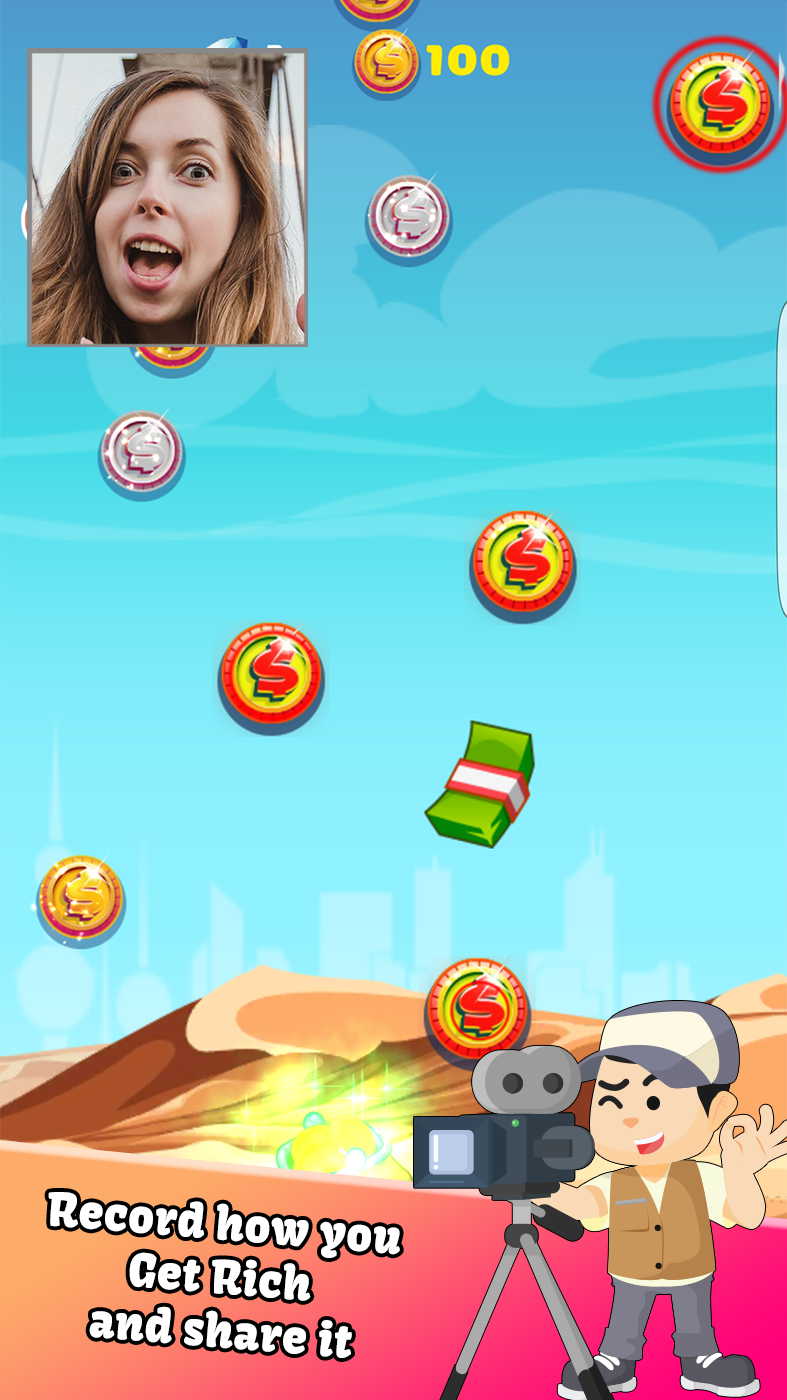 Get Rich Screenshot 2