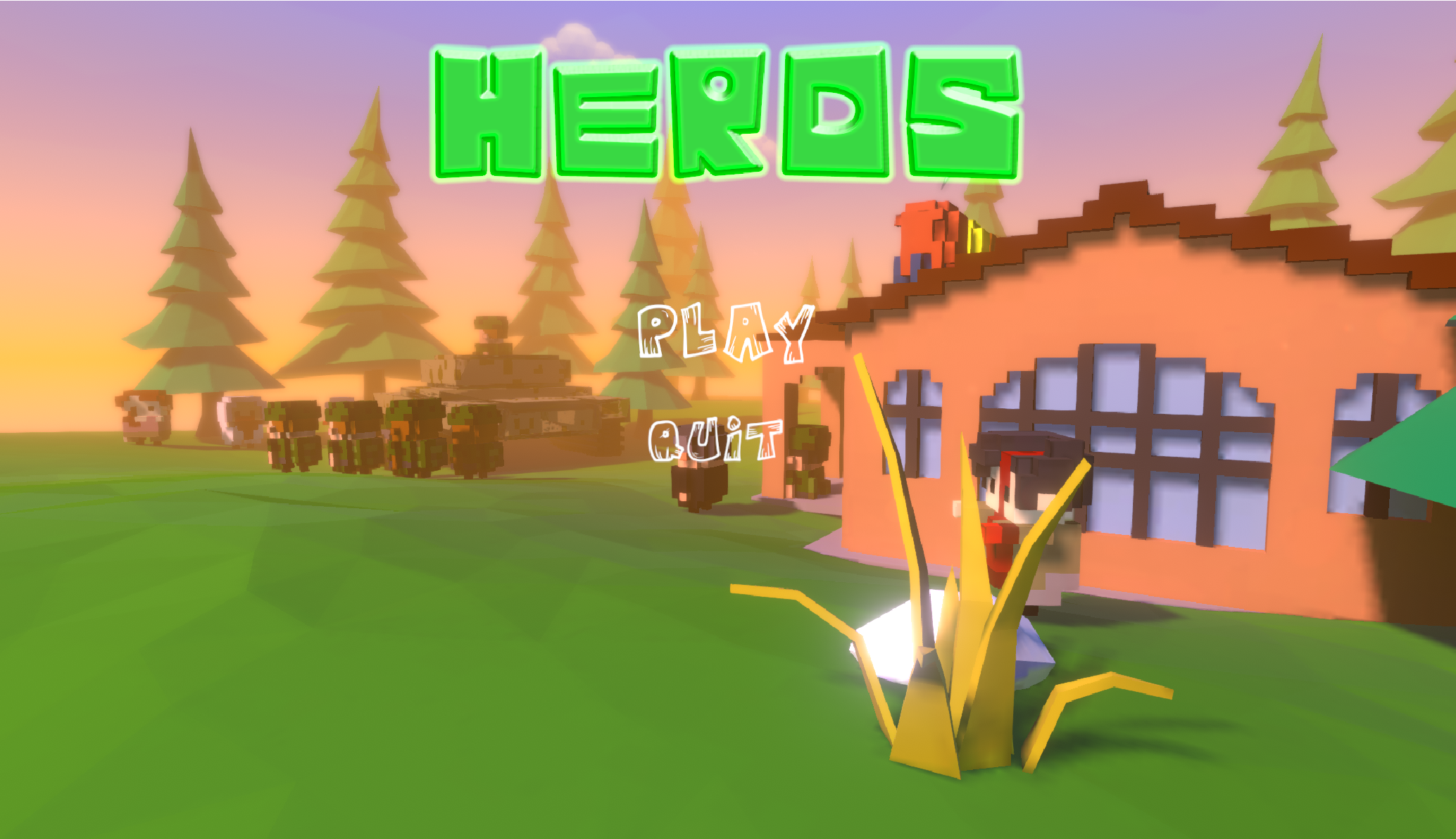 Herds Screenshot 2