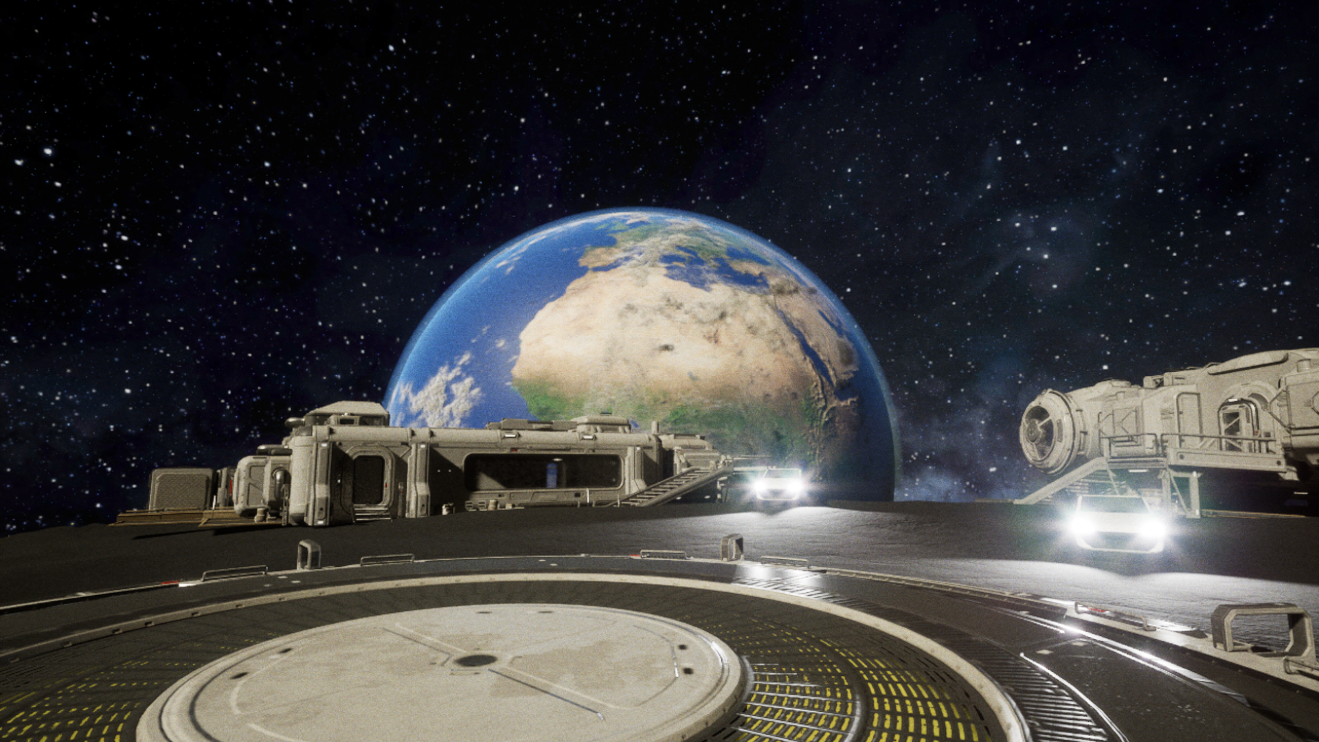 Moon Epic Store