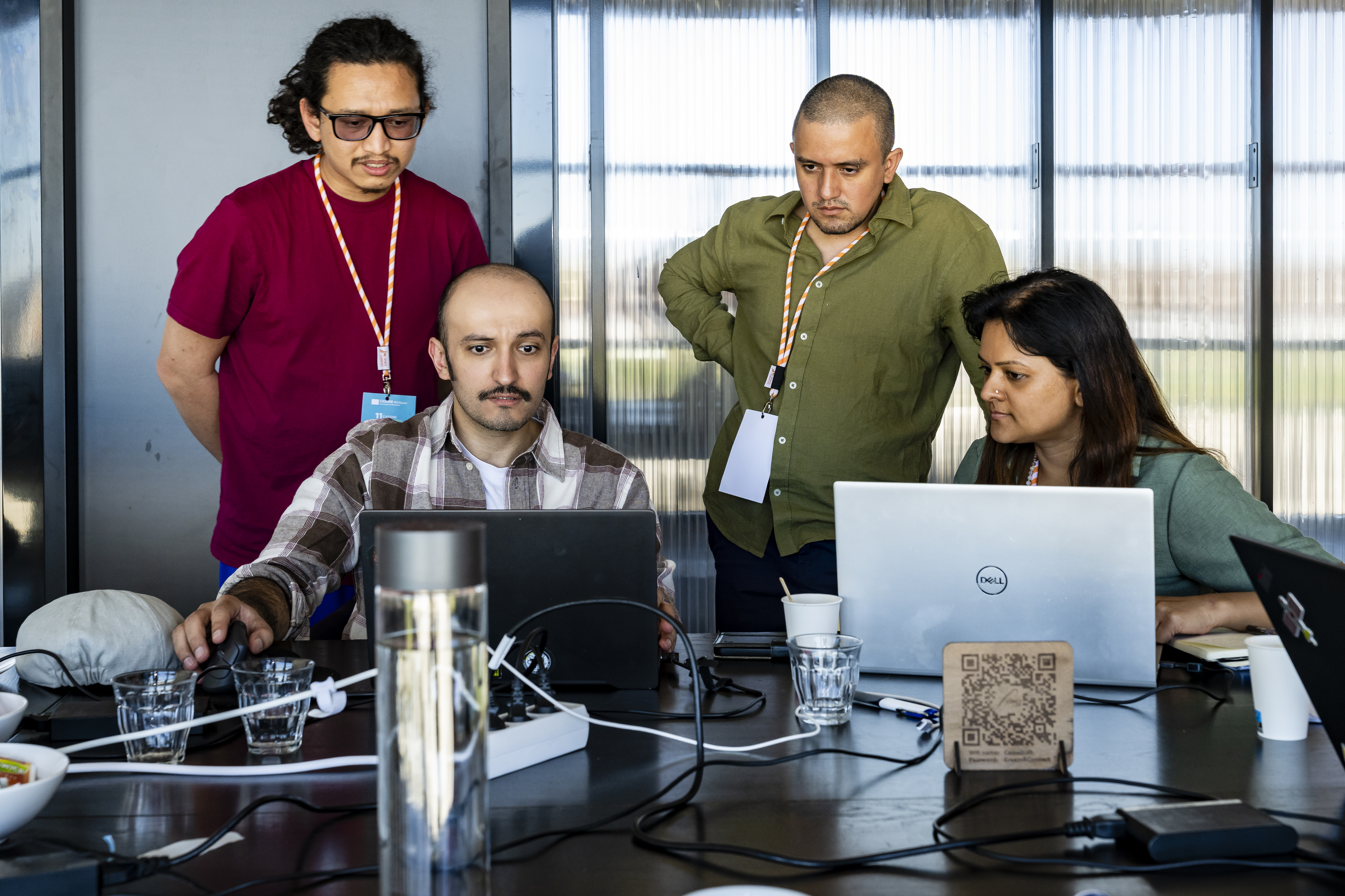 Cassini Hackathon Space for Water
