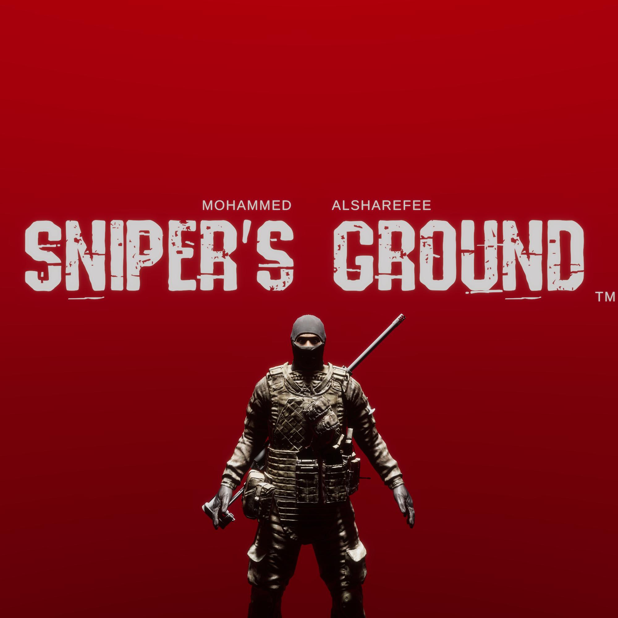 Sniper's Ground Screenshot 1