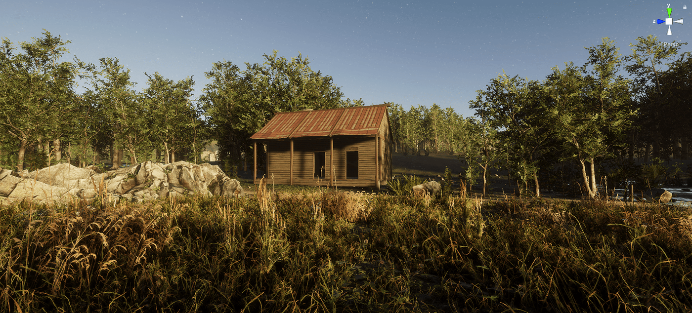 Sniper's Ground Screenshot 3