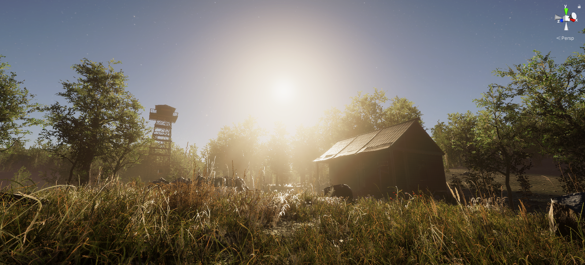 Sniper's Ground Screenshot 4