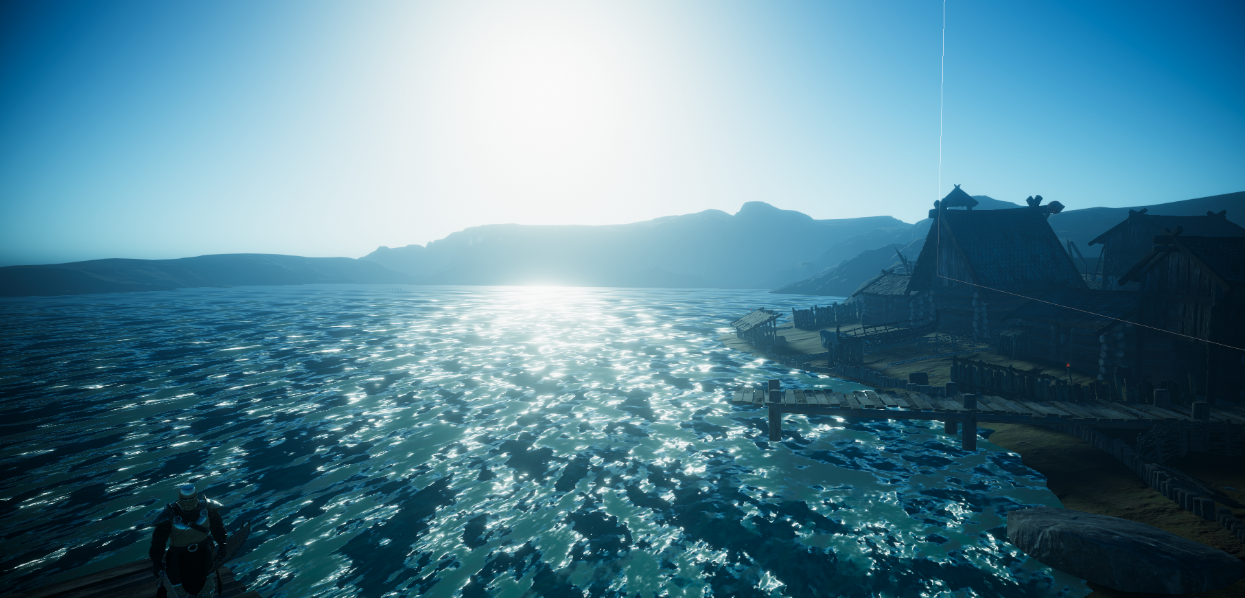 Sea