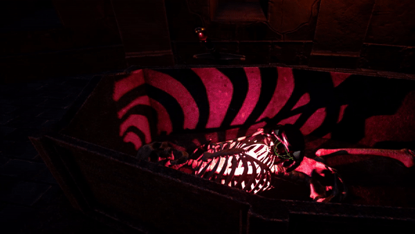 VR Horror Dungeon Crawler