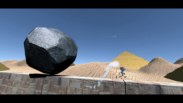 2D Platform Game