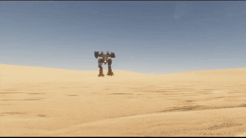 Untitled Mecha Project